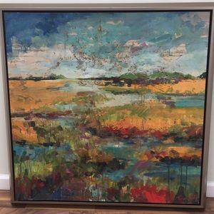 Tiffani Taylor painting